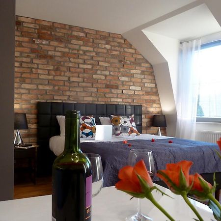 Gdansk Tartaczna Premium Apartment Zewnętrze zdjęcie