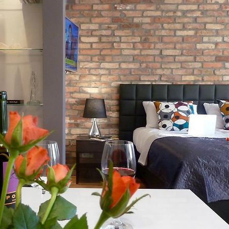 Gdansk Tartaczna Premium Apartment Zewnętrze zdjęcie