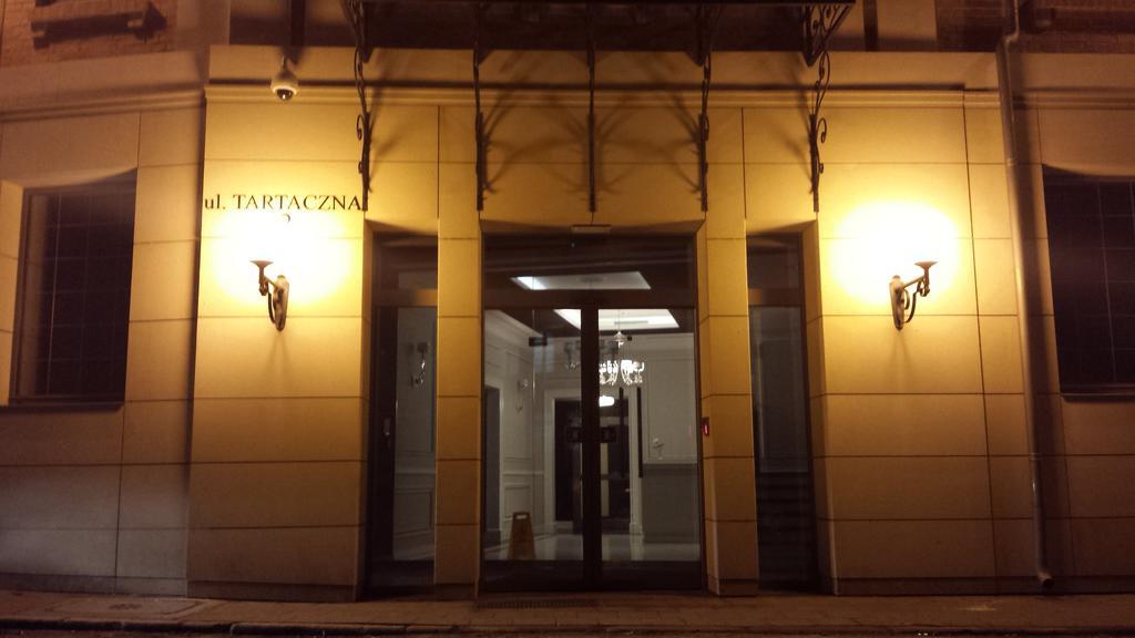 Gdansk Tartaczna Premium Apartment Zewnętrze zdjęcie
