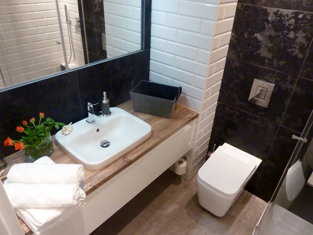 Gdansk Tartaczna Premium Apartment Pokój zdjęcie