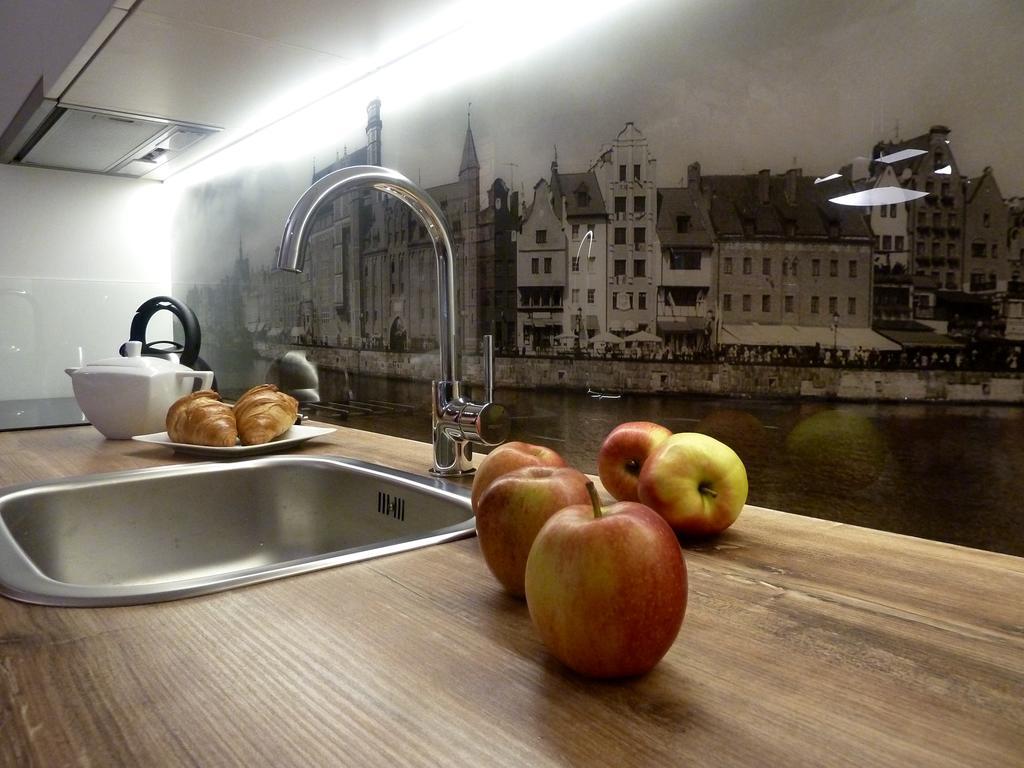 Gdansk Tartaczna Premium Apartment Zewnętrze zdjęcie