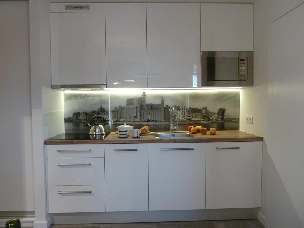 Gdansk Tartaczna Premium Apartment Pokój zdjęcie