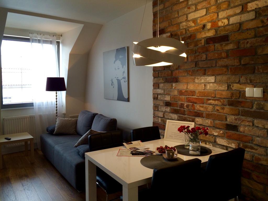 Gdansk Tartaczna Premium Apartment Zewnętrze zdjęcie