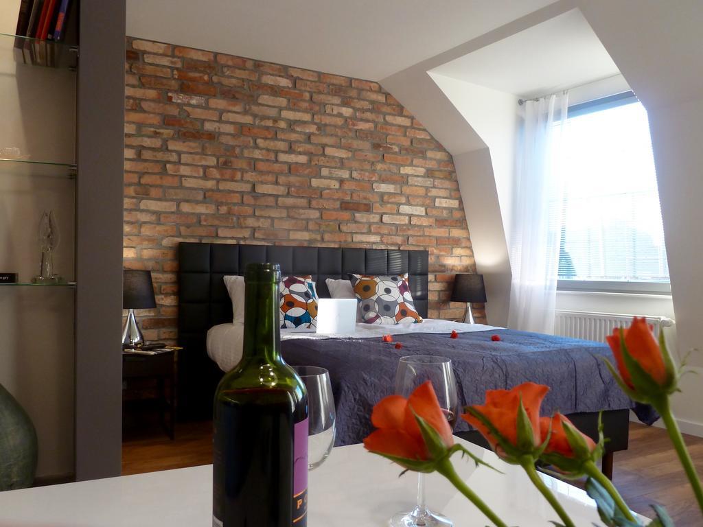 Gdansk Tartaczna Premium Apartment Zewnętrze zdjęcie