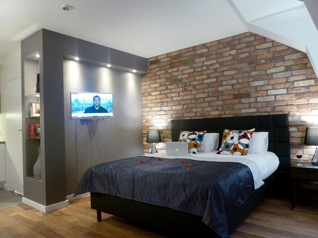 Gdansk Tartaczna Premium Apartment Zewnętrze zdjęcie