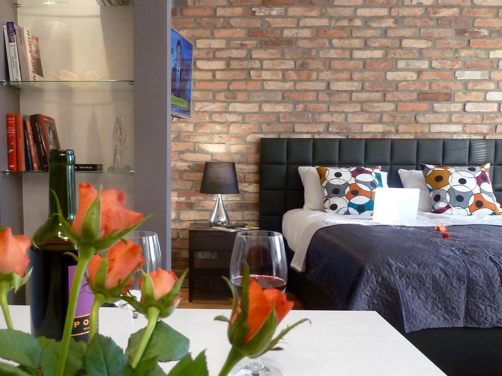 Gdansk Tartaczna Premium Apartment Zewnętrze zdjęcie