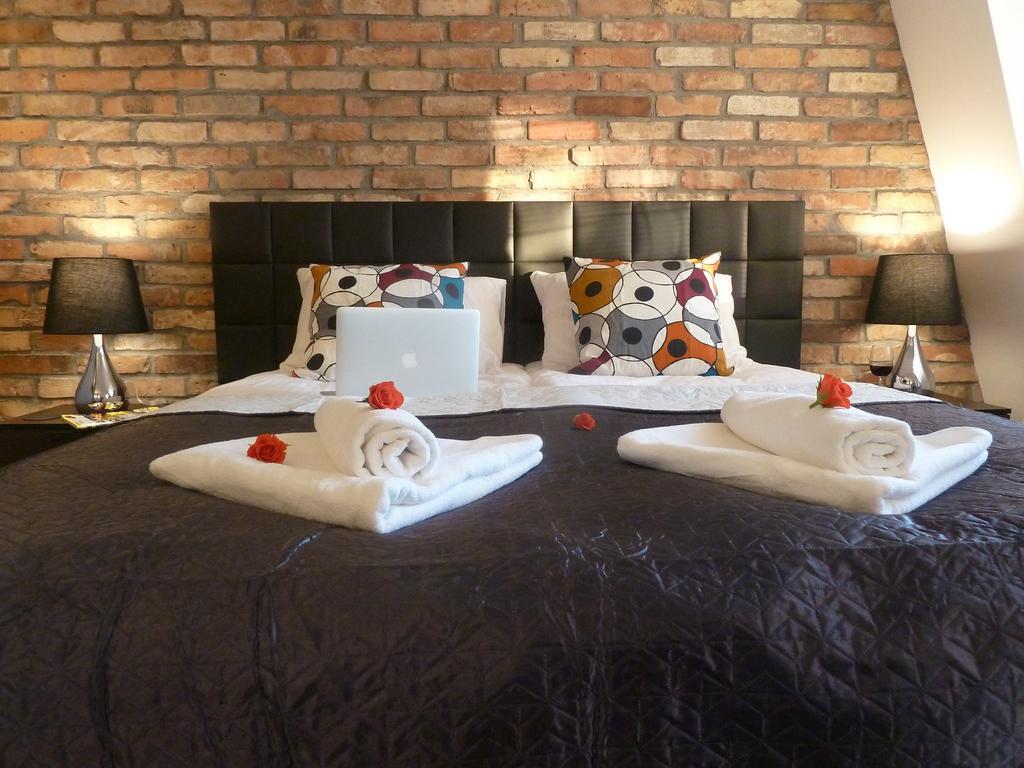 Gdansk Tartaczna Premium Apartment Zewnętrze zdjęcie